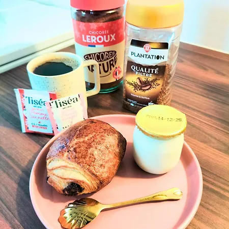 Bed & Breakfast De Vardes Neuf-Marche