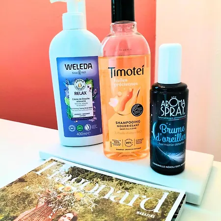 De Vardes Bed and Breakfast Neuf-Marche