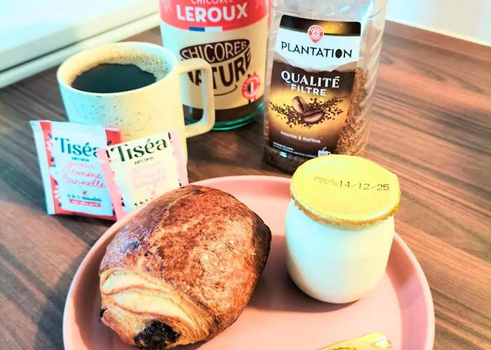 Bed & Breakfast De Vardes Neuf-Marche