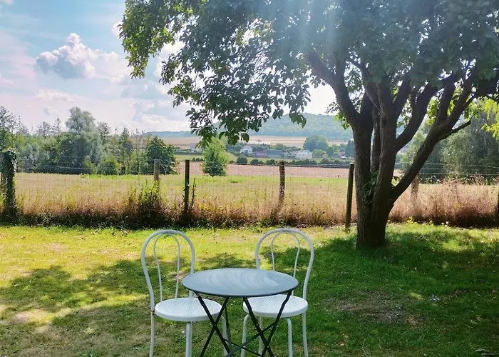 De Vardes Bed & Breakfast Neuf-Marche