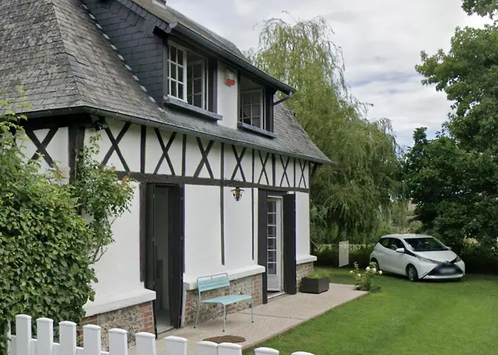 Bed & Breakfast De Vardes Neuf-Marche